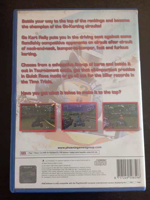 Go Kart Rally [PS2]